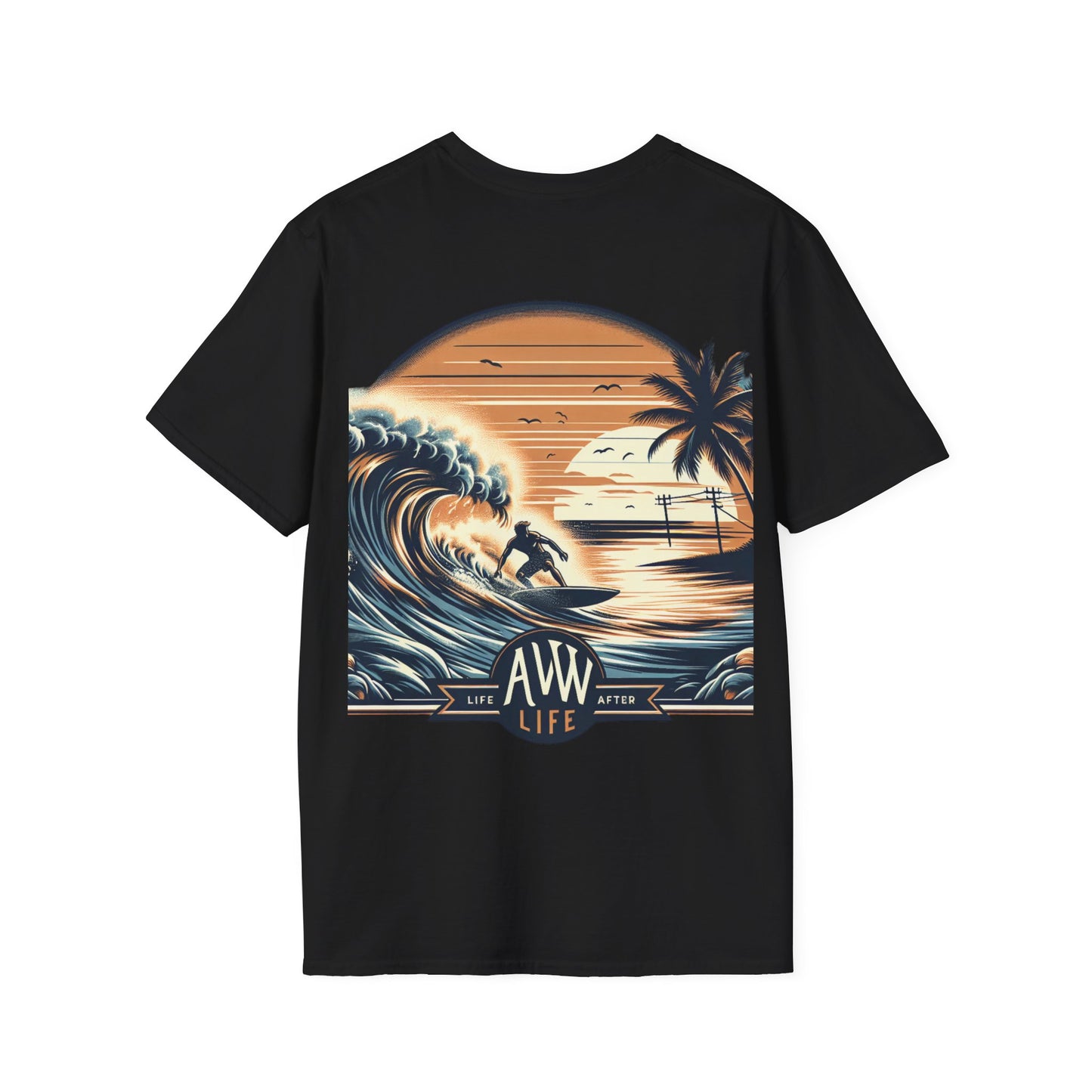T-Shirt - Life After Sunset