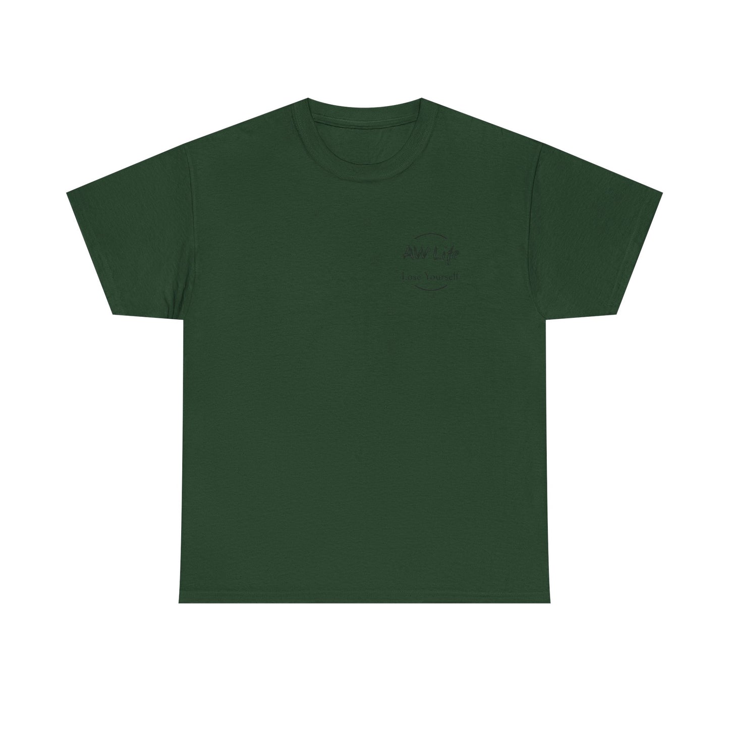Cotton Tee - Josh