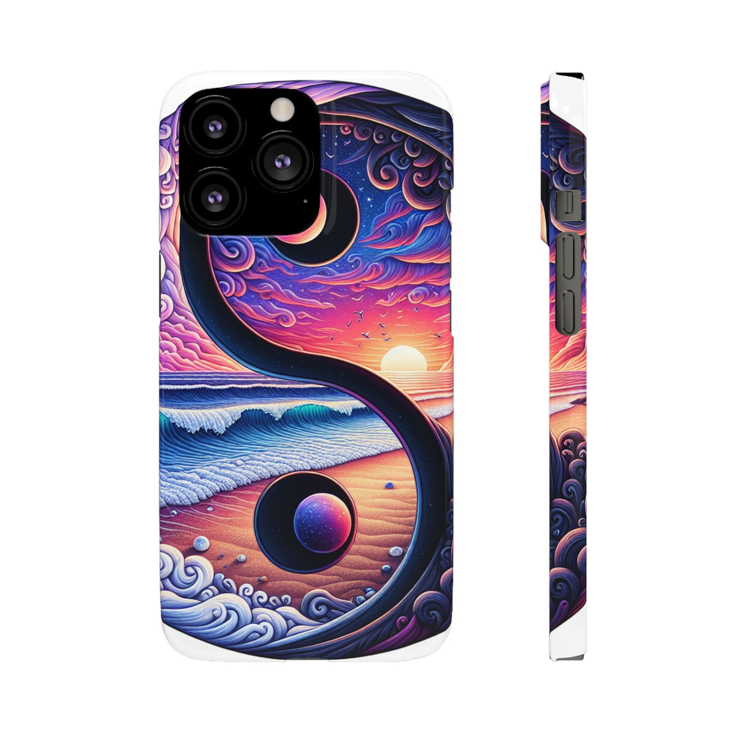 Cosmic Sunset