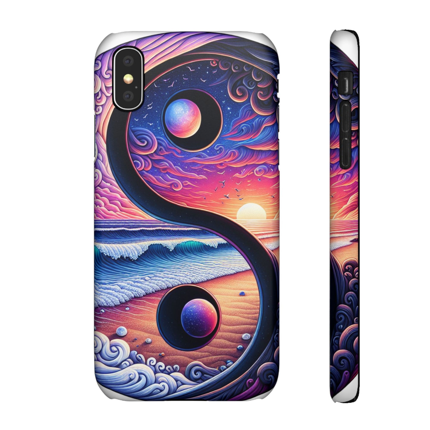 Cosmic Sunset