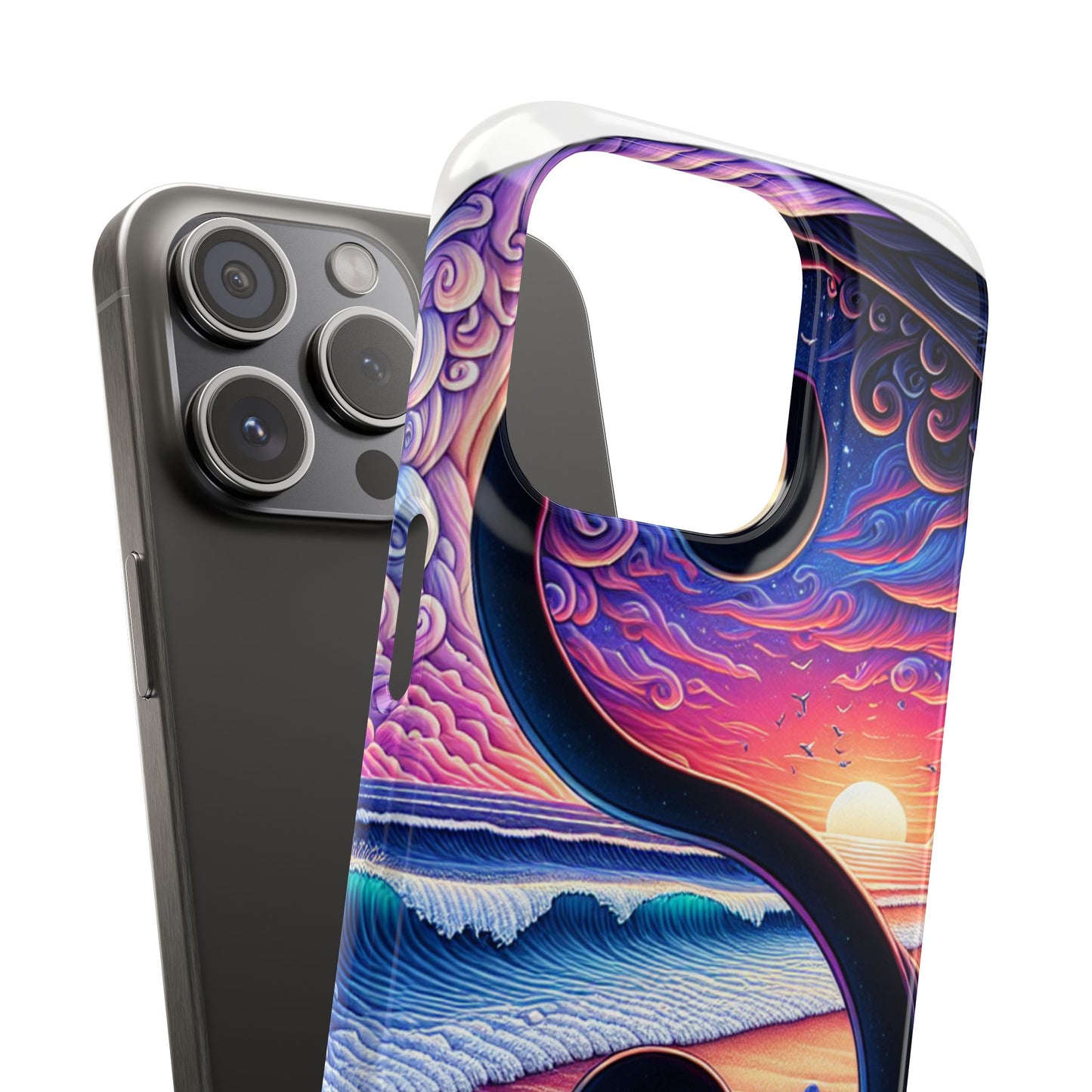 Cosmic Sunset