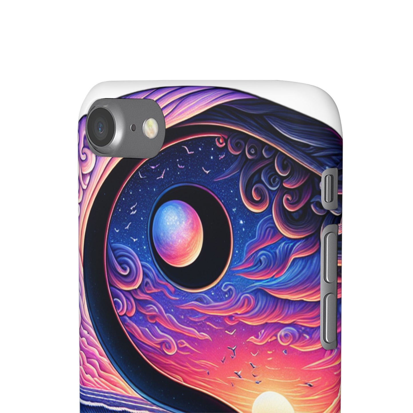 Cosmic Sunset