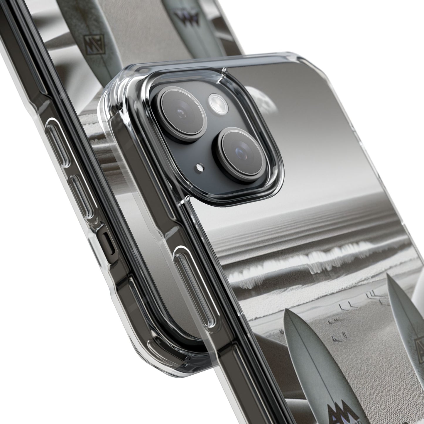 Magnetic Impact Case for iPhone