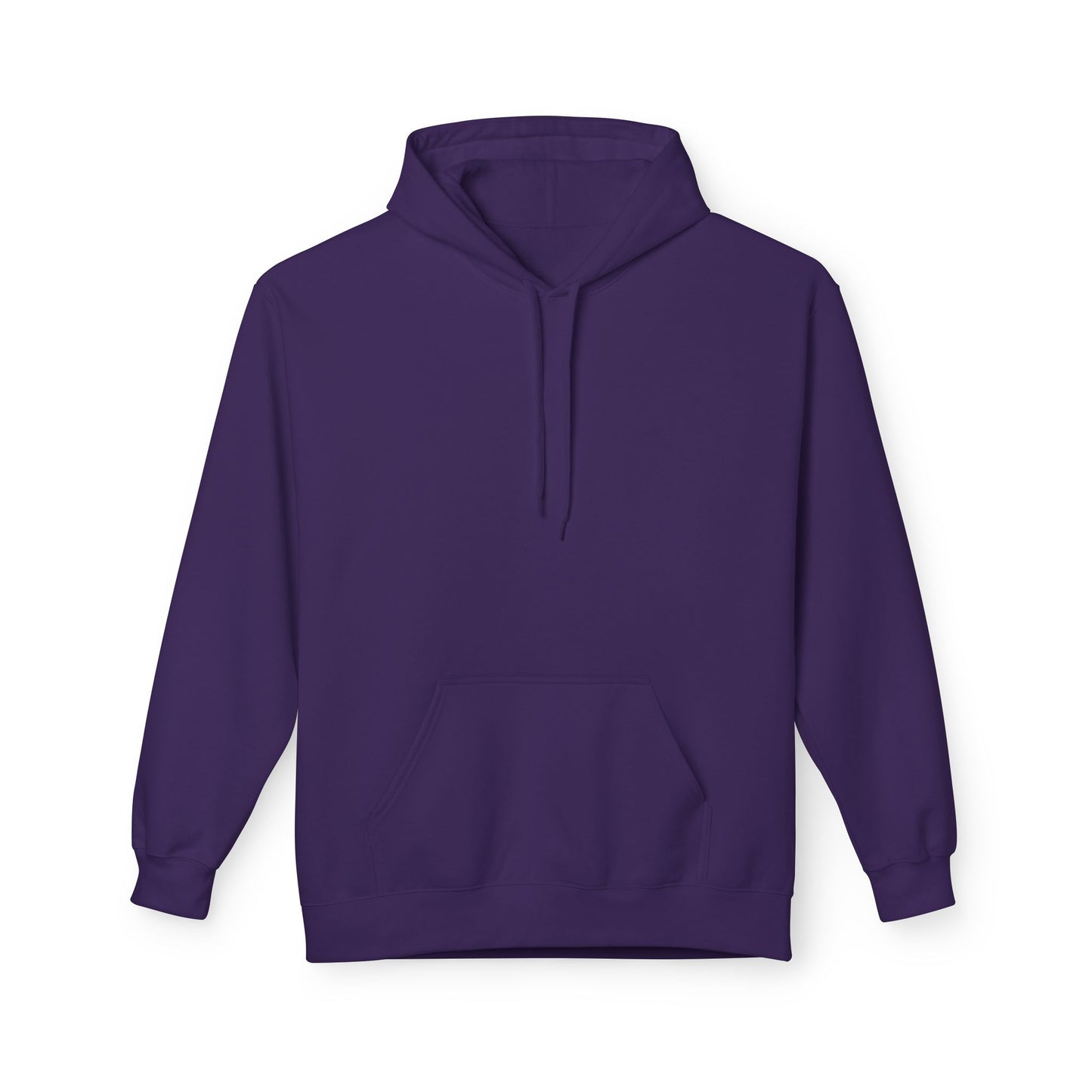 Hoodie Midweight Fleece - Sam