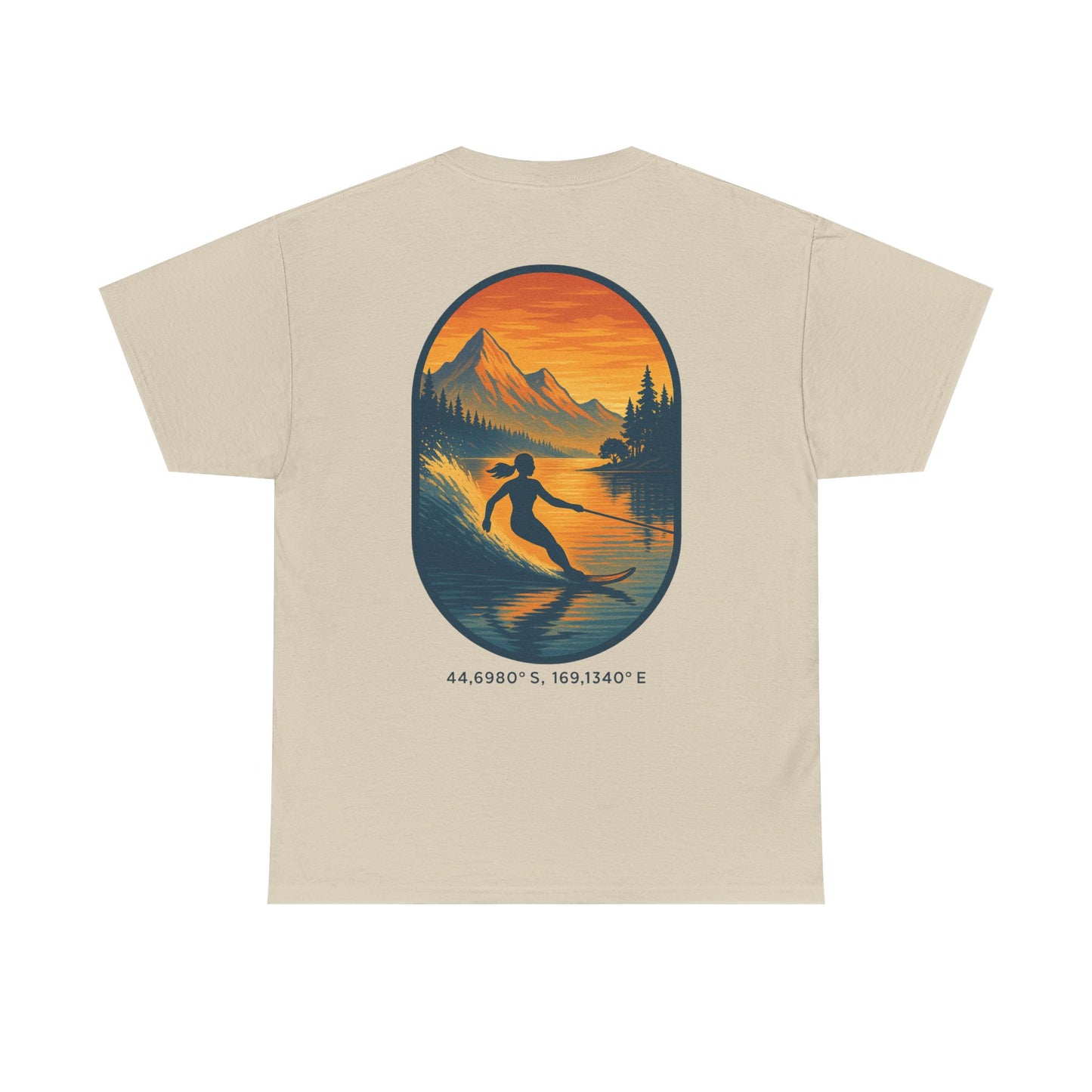 Cotton Tee - Unchained Indy