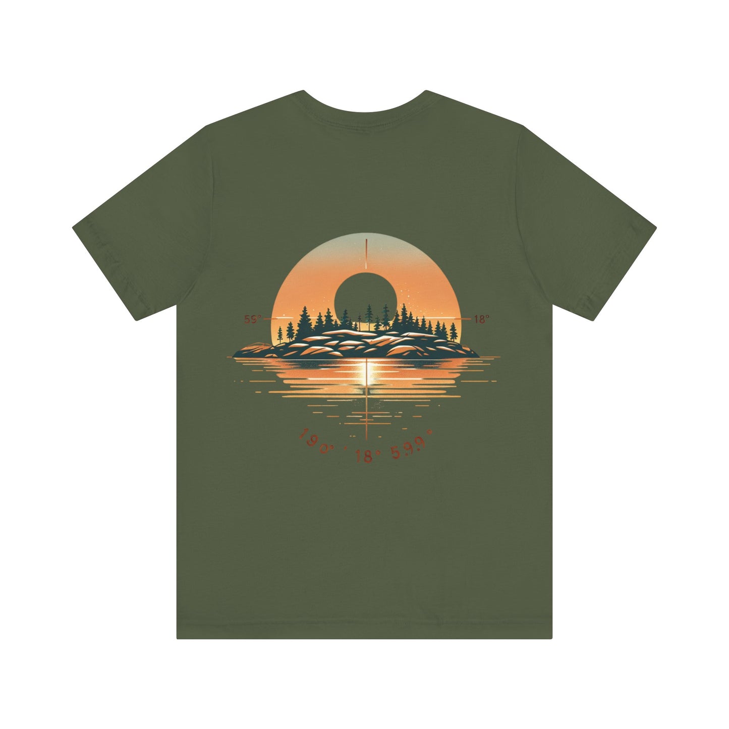 Relaxed Fit T Shirt - Moja