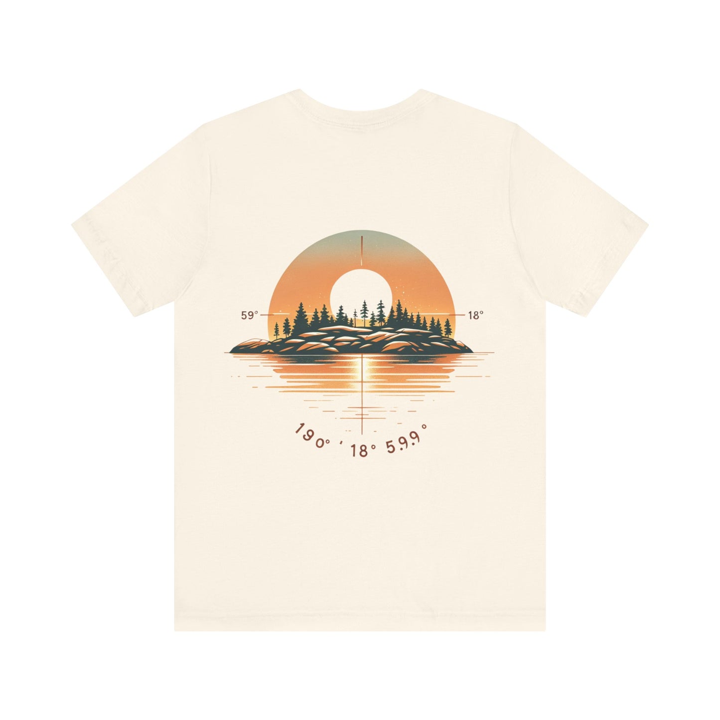 Relaxed Fit T Shirt - Moja