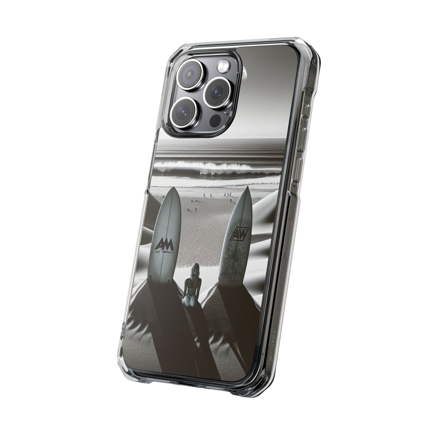 Magnetic Impact Case for iPhone