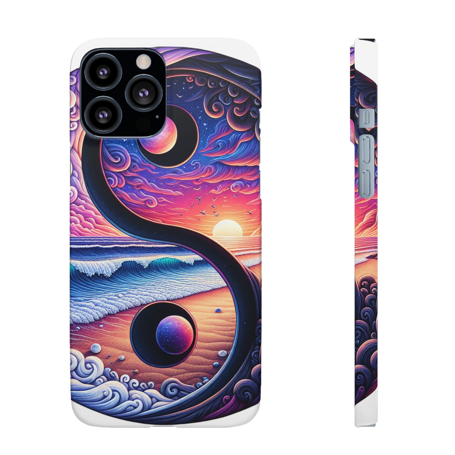 Cosmic Sunset