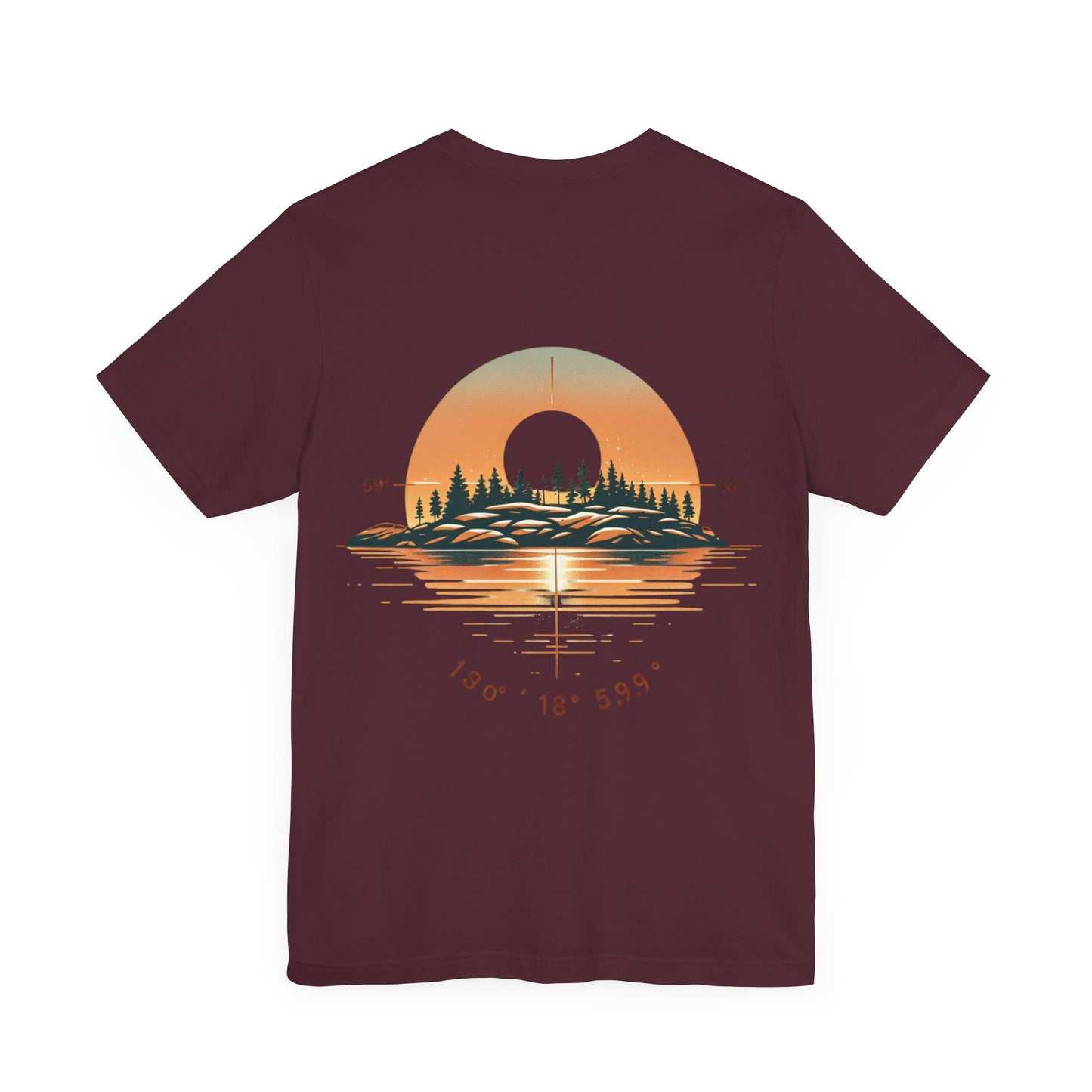 Relaxed Fit T Shirt - Moja