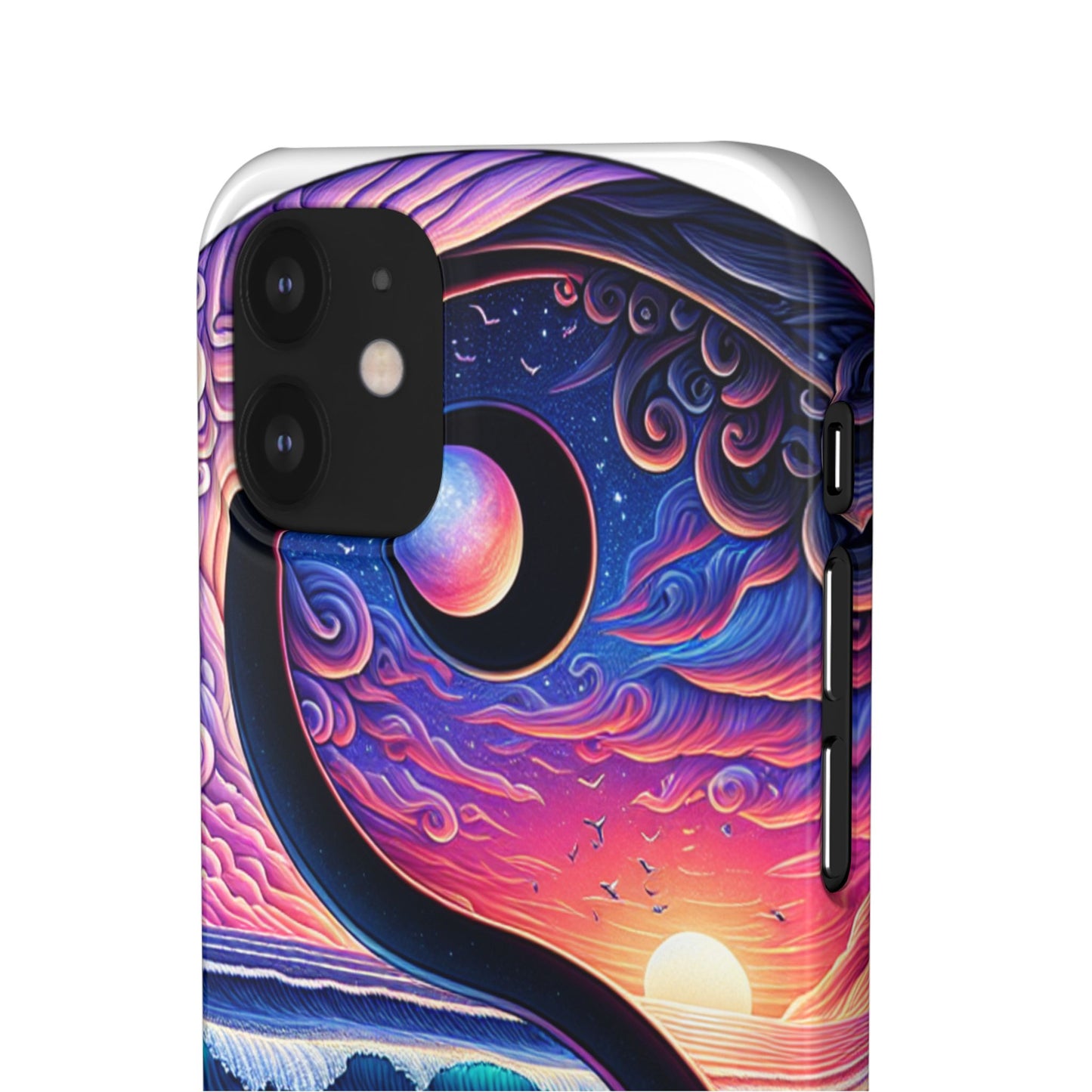 Cosmic Sunset