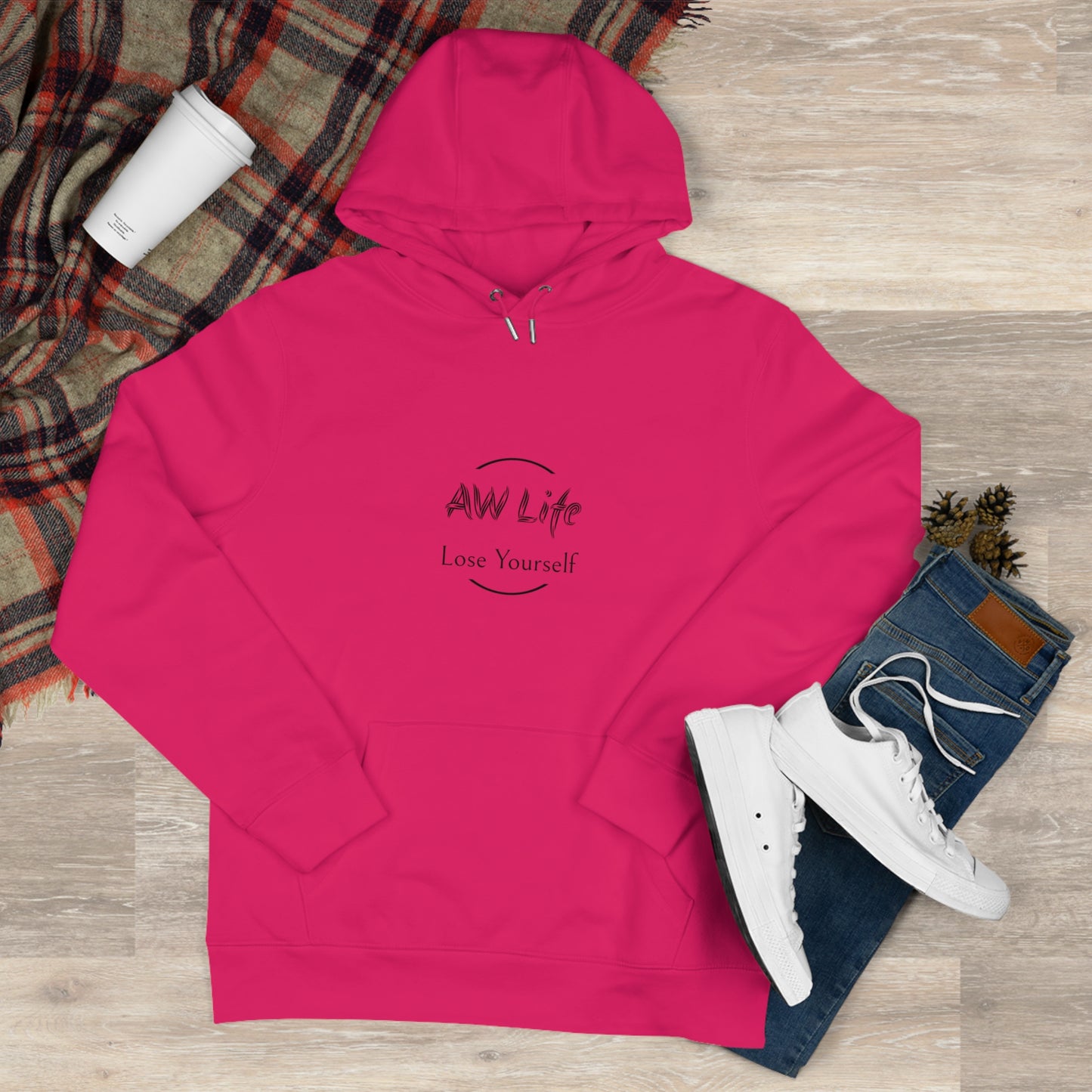 Hooded Sweatshirt - Möja