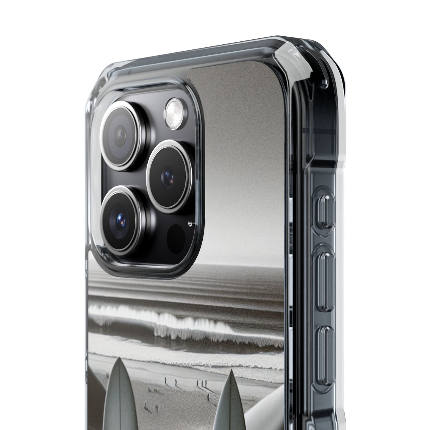 Magnetic Impact Case for iPhone