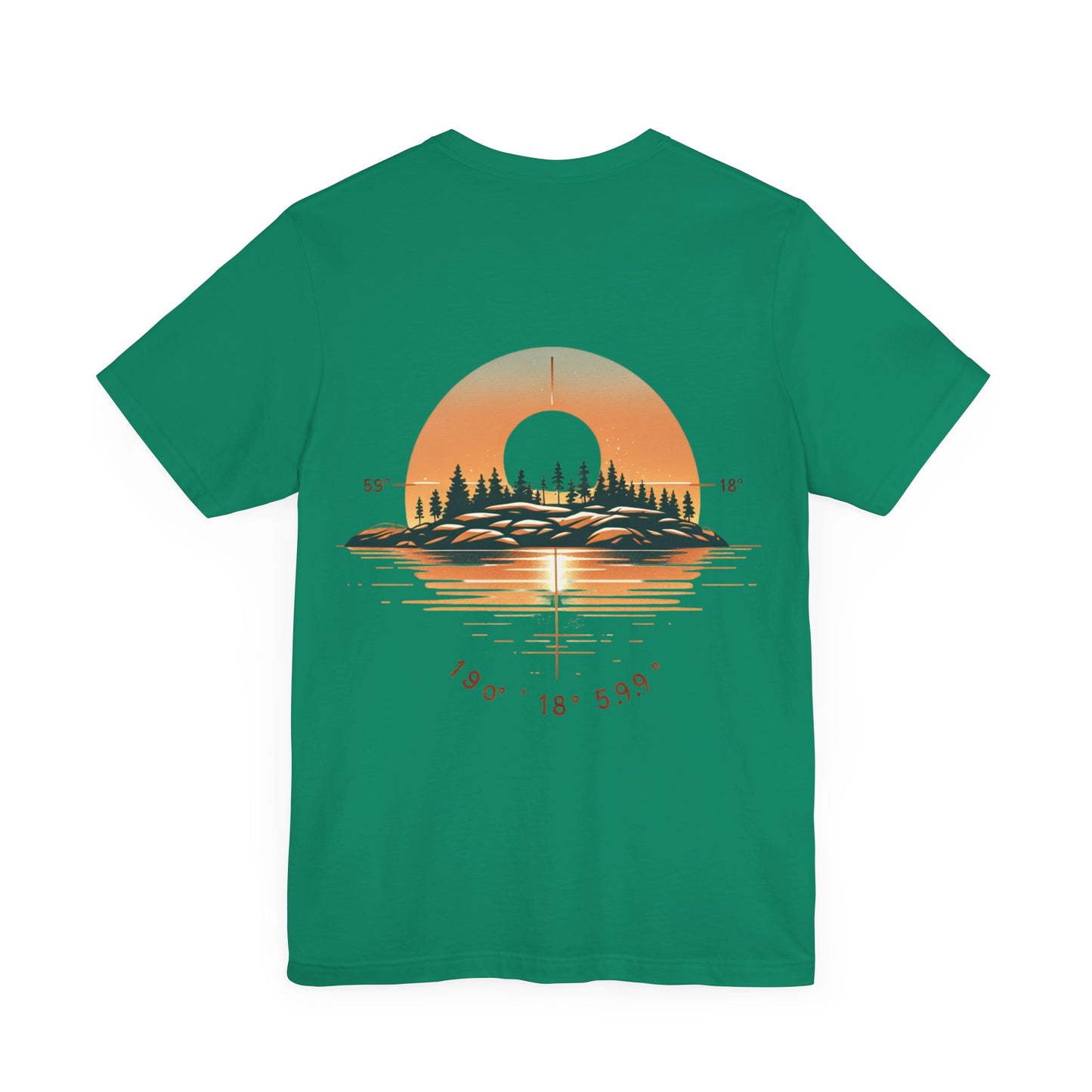 Relaxed Fit T Shirt - Moja