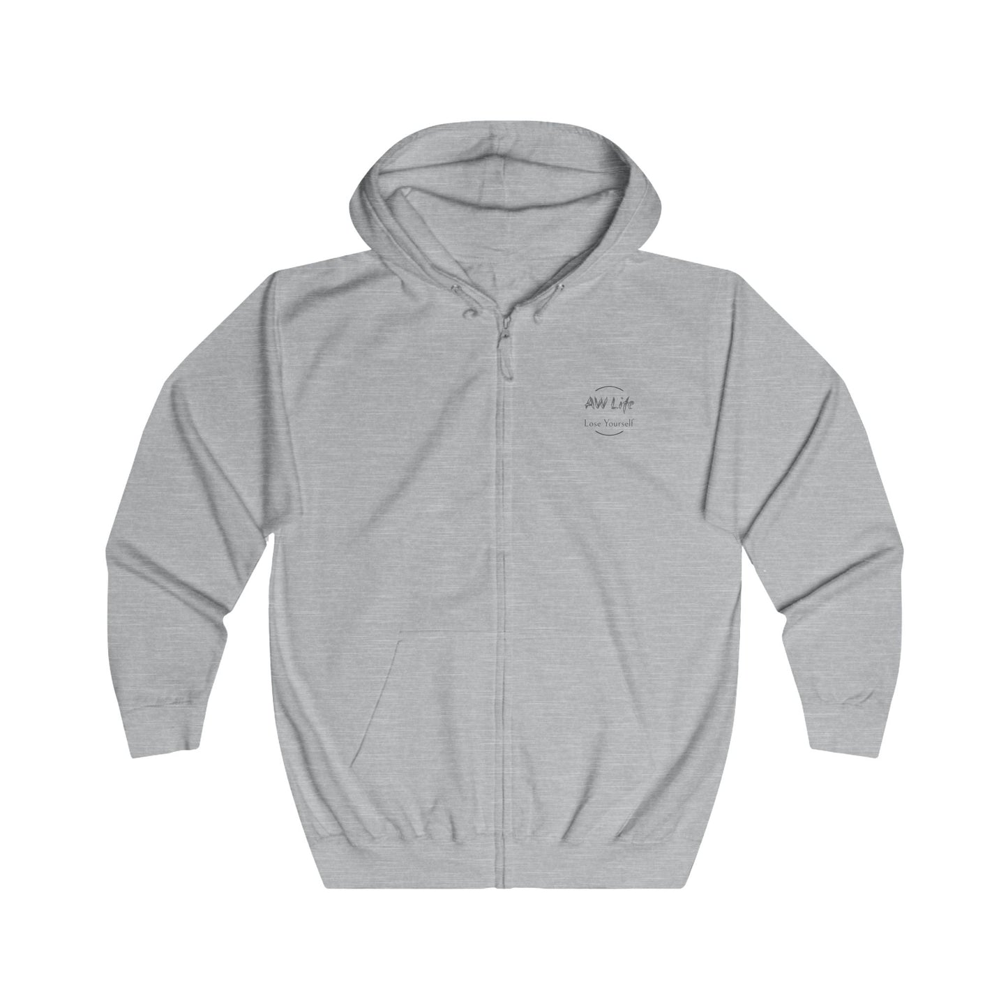 Full Zip Hoodie - No1