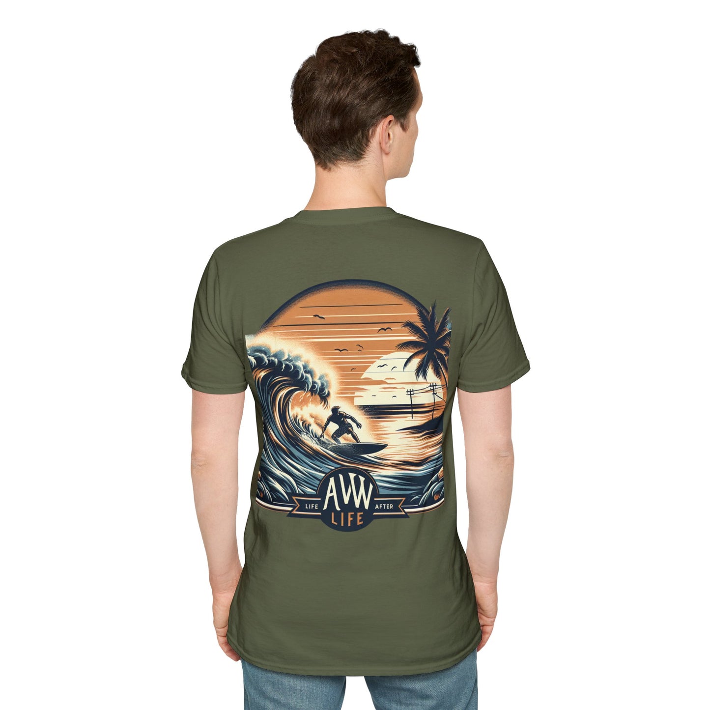 T-Shirt - Life After Sunset