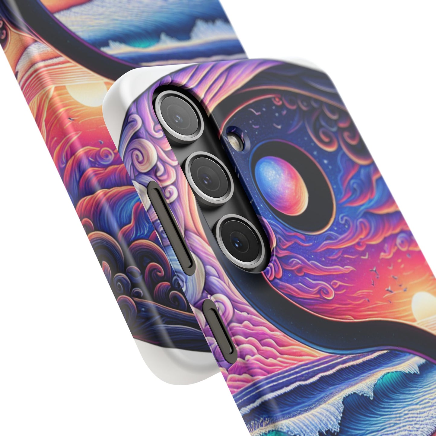Cosmic Sunset