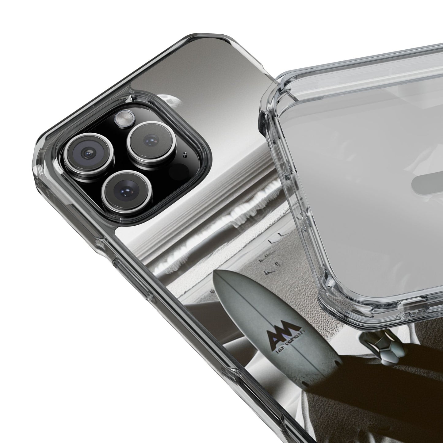 Magnetic Impact Case for iPhone