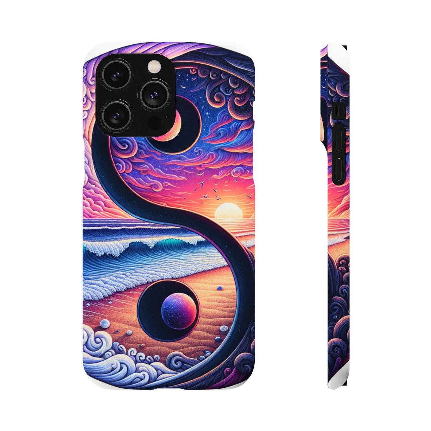 Cosmic Sunset