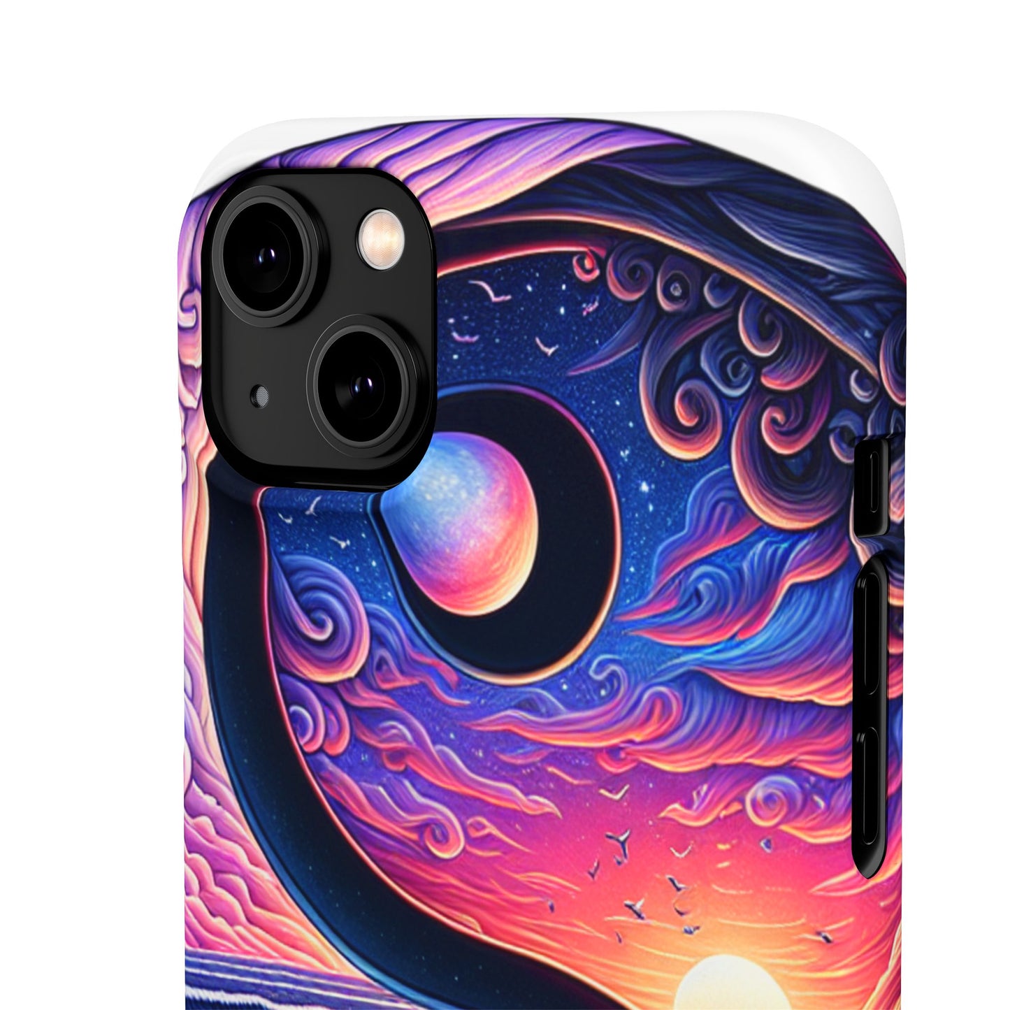 Cosmic Sunset