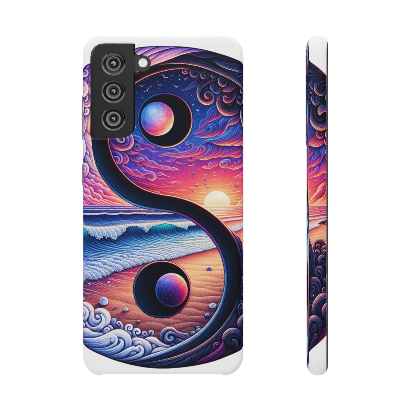 Cosmic Sunset