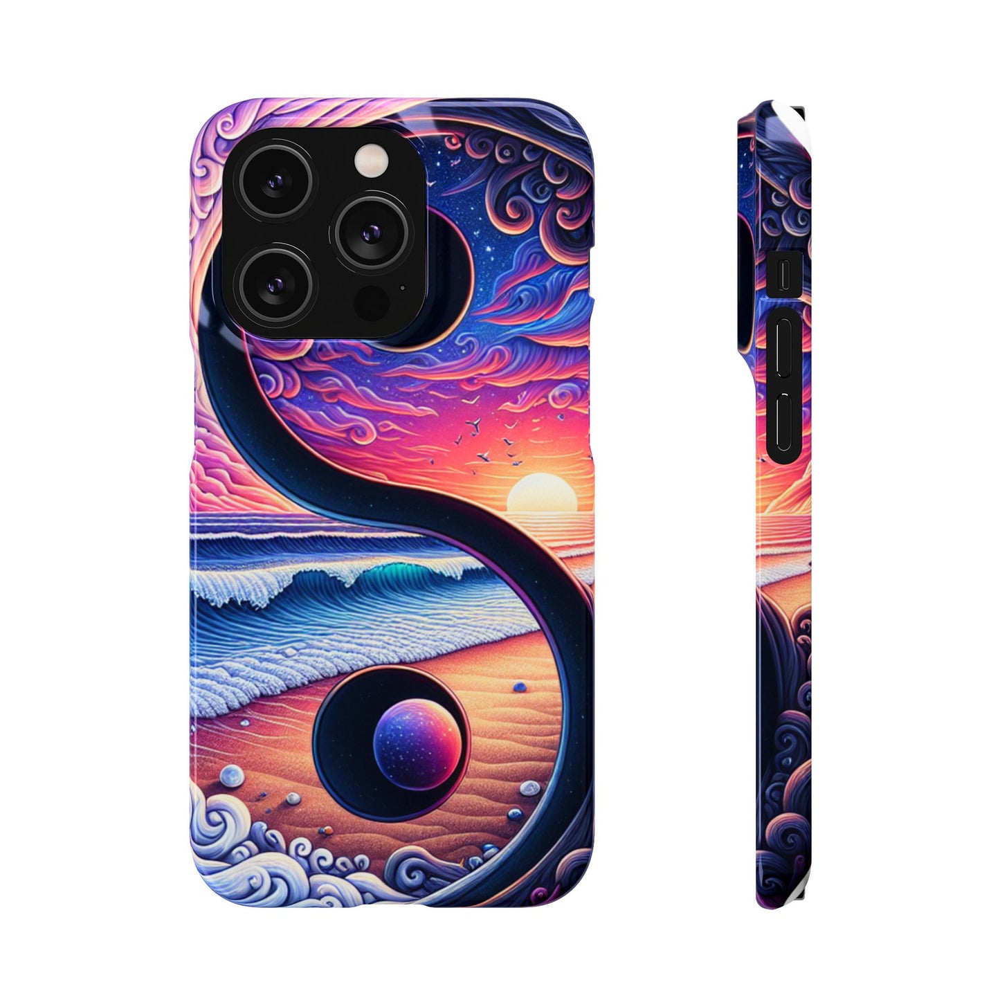 Cosmic Sunset