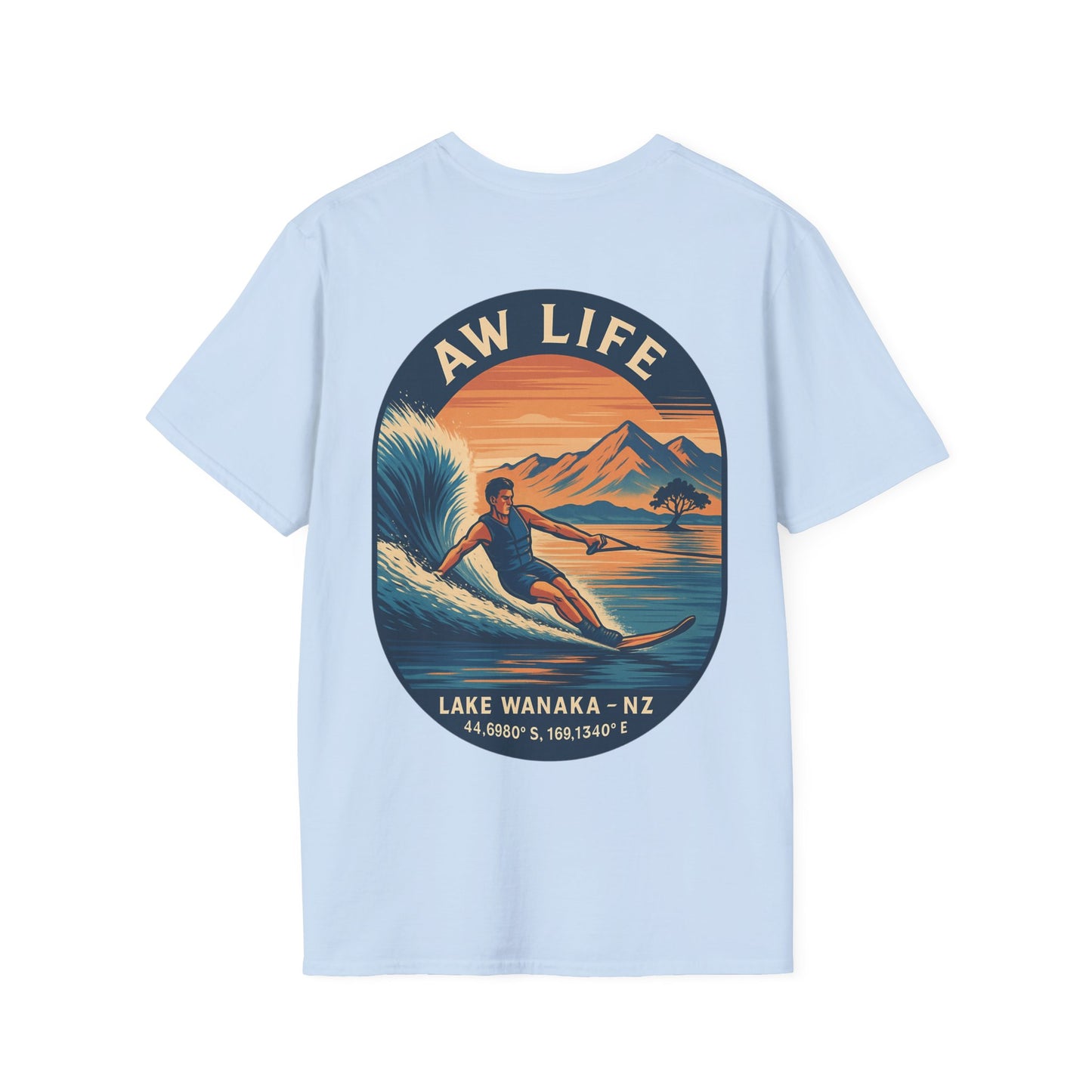 Softstyle T-Shirt - Sam