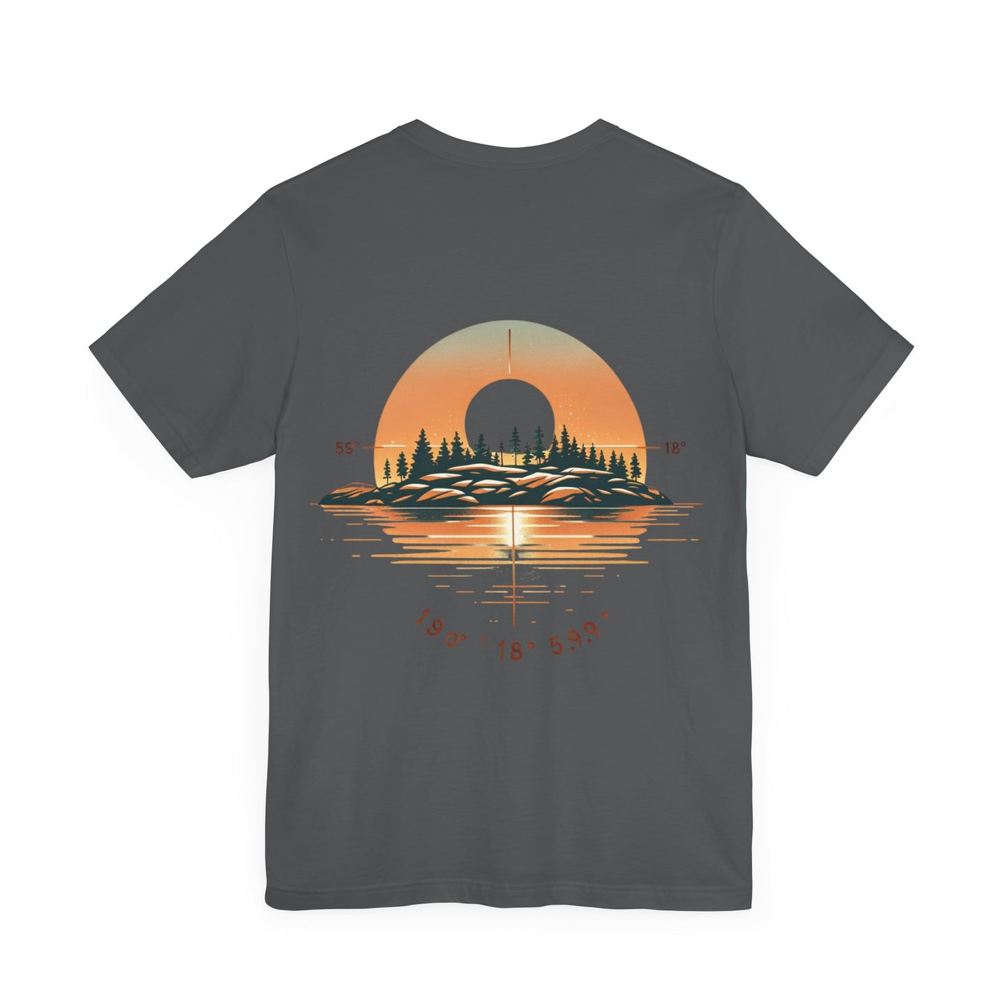 Relaxed Fit T Shirt - Moja