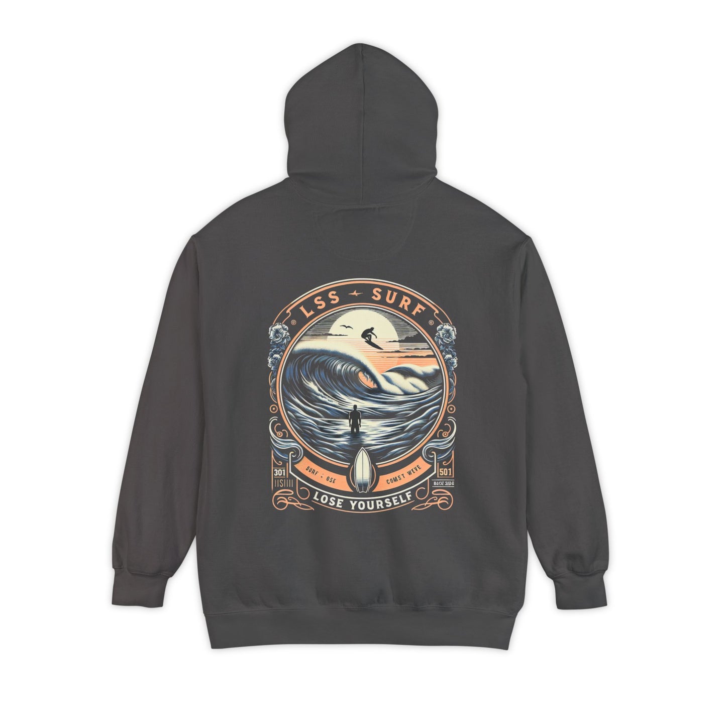 LSS Surf Hoodie - Unchained