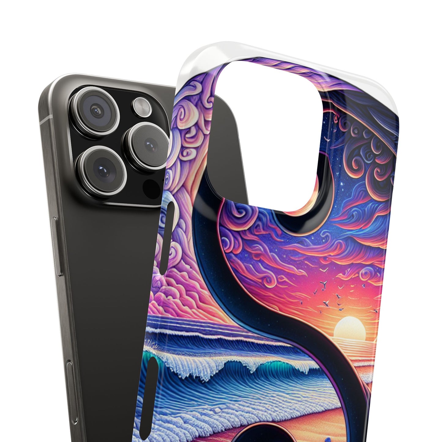 Cosmic Sunset