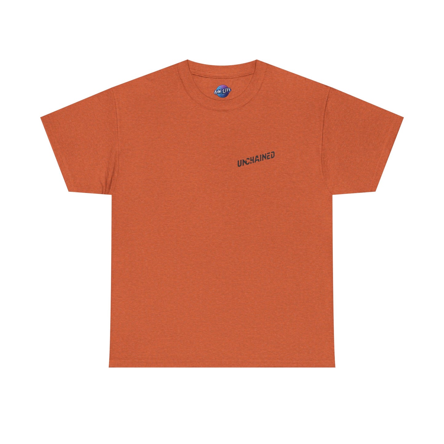 Cotton Tee - Unchained Indy