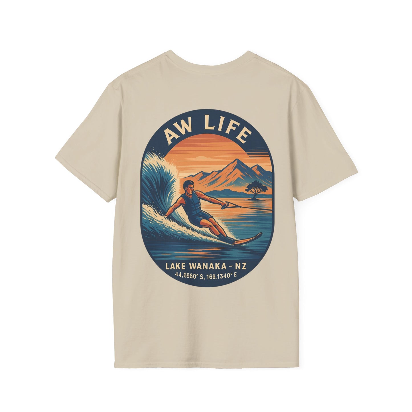 Softstyle T-Shirt - Sam