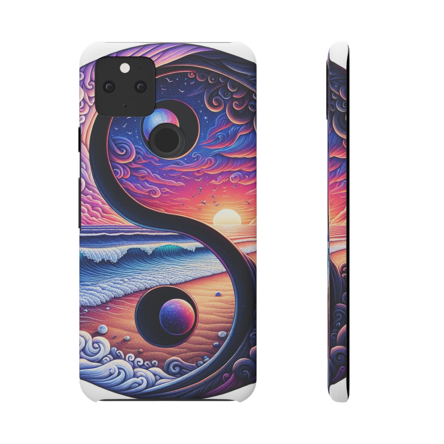 Cosmic Sunset