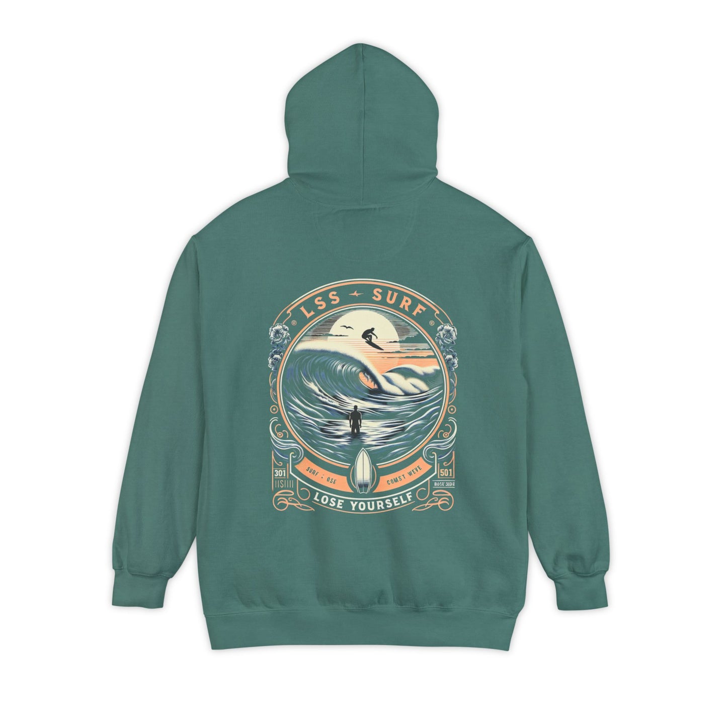 LSS Surf Hoodie - Unchained