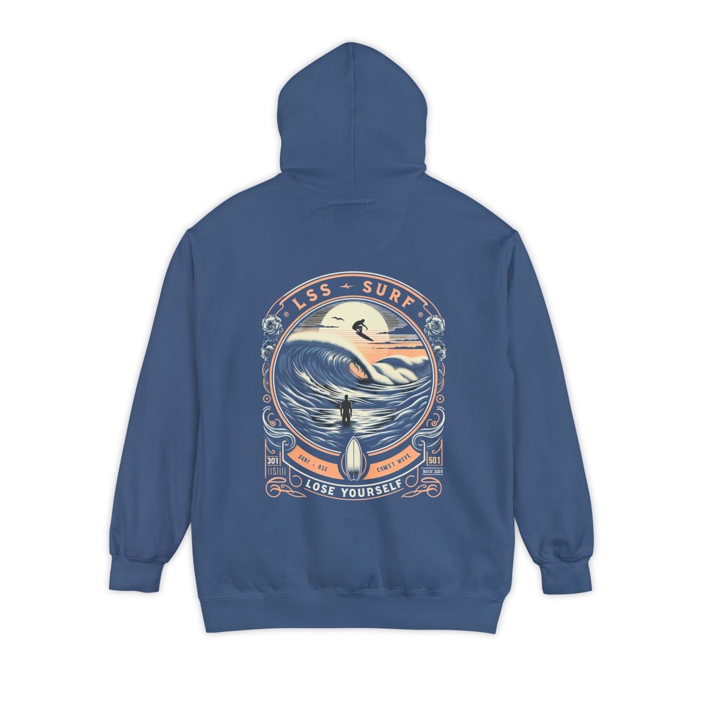 LSS Surf Hoodie - Unchained