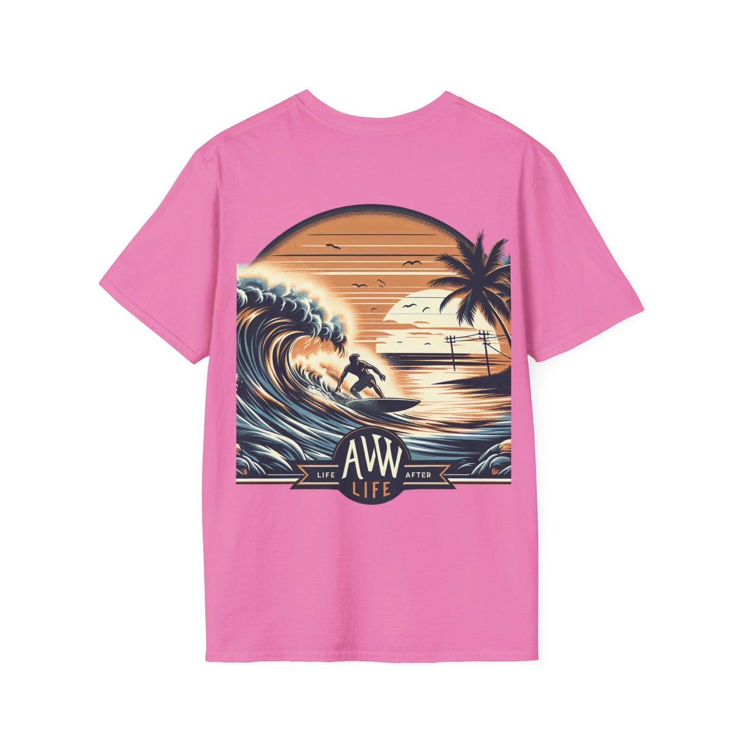 T-Shirt - Life After Sunset