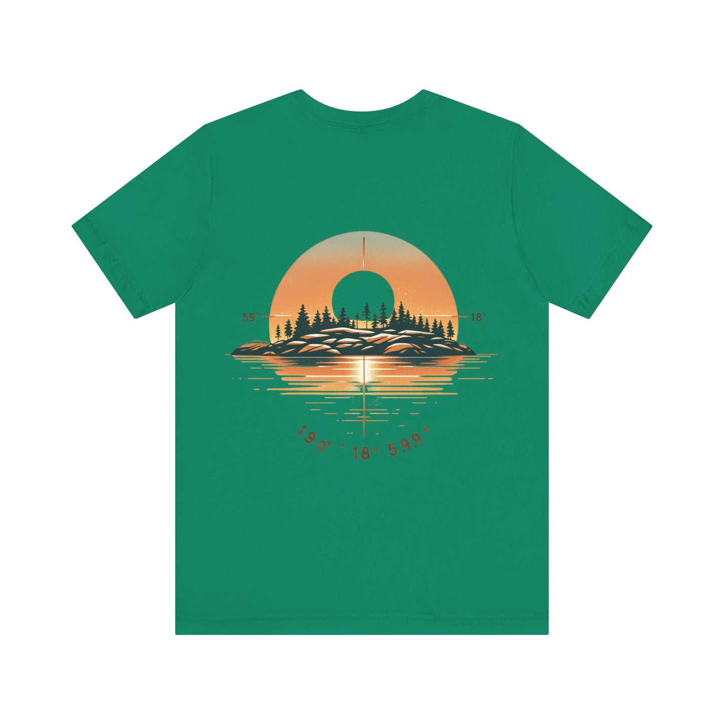 Relaxed Fit T Shirt - Moja