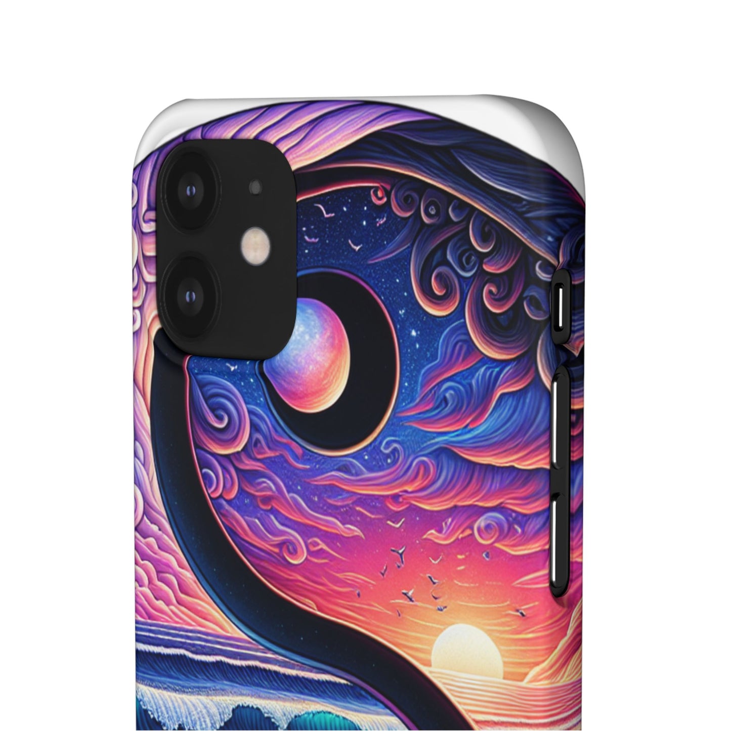 Cosmic Sunset