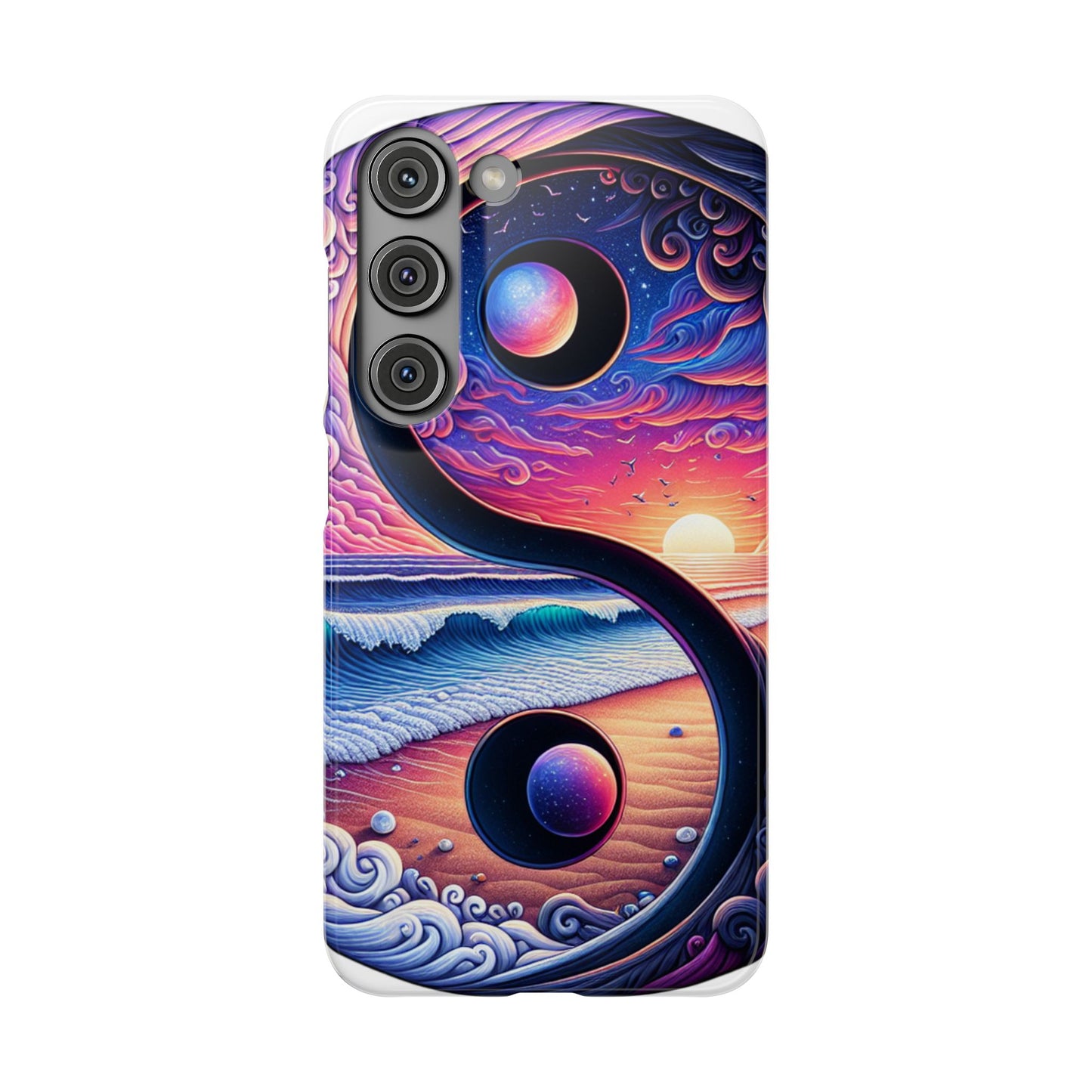 Cosmic Sunset