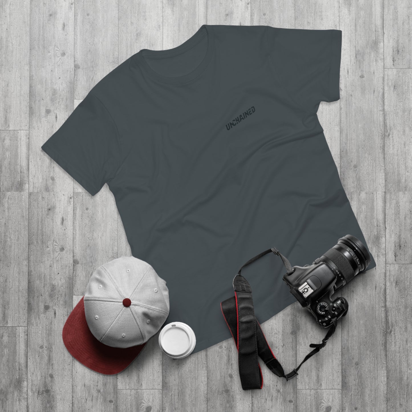 Live Life Men's T-Shirt - Unchained