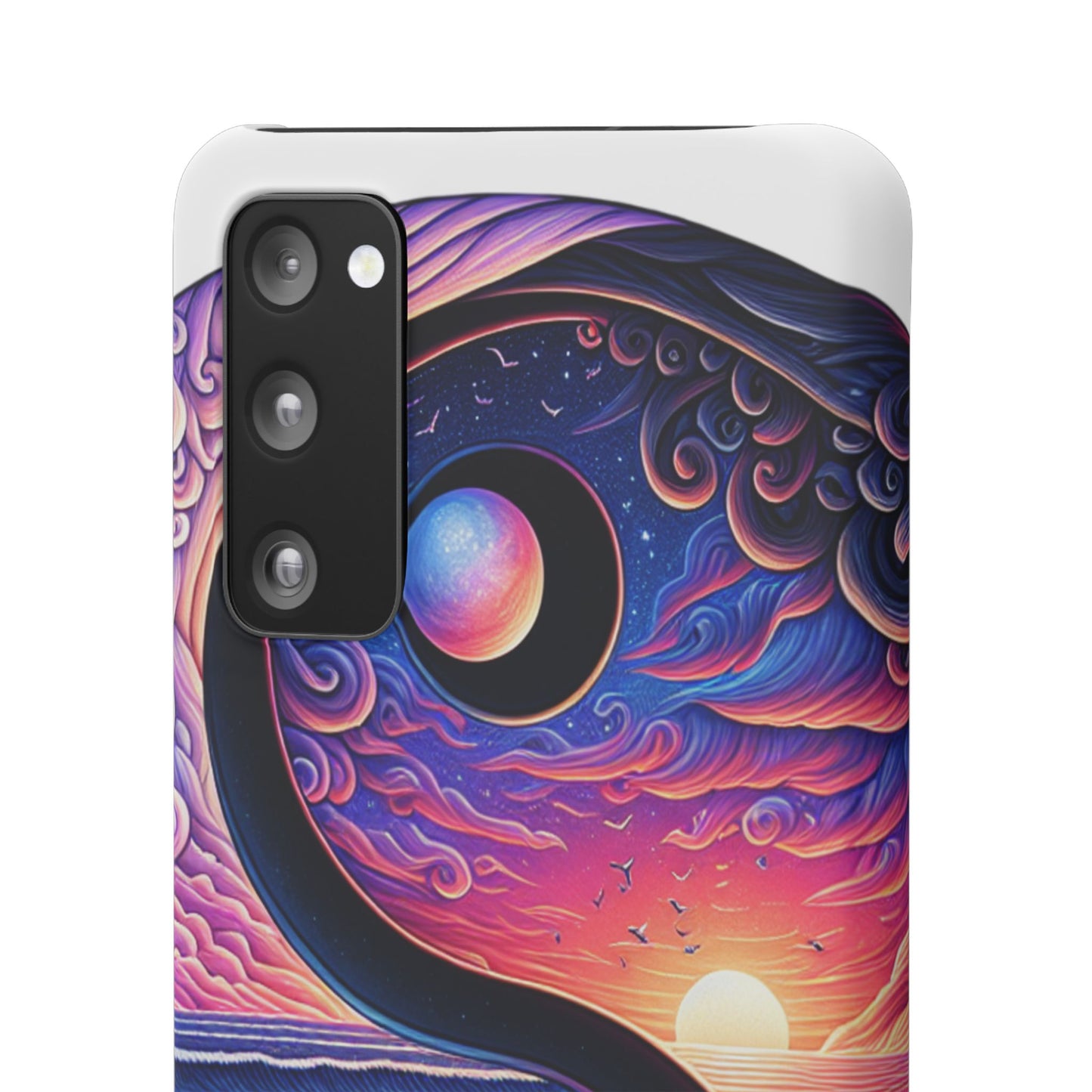 Cosmic Sunset