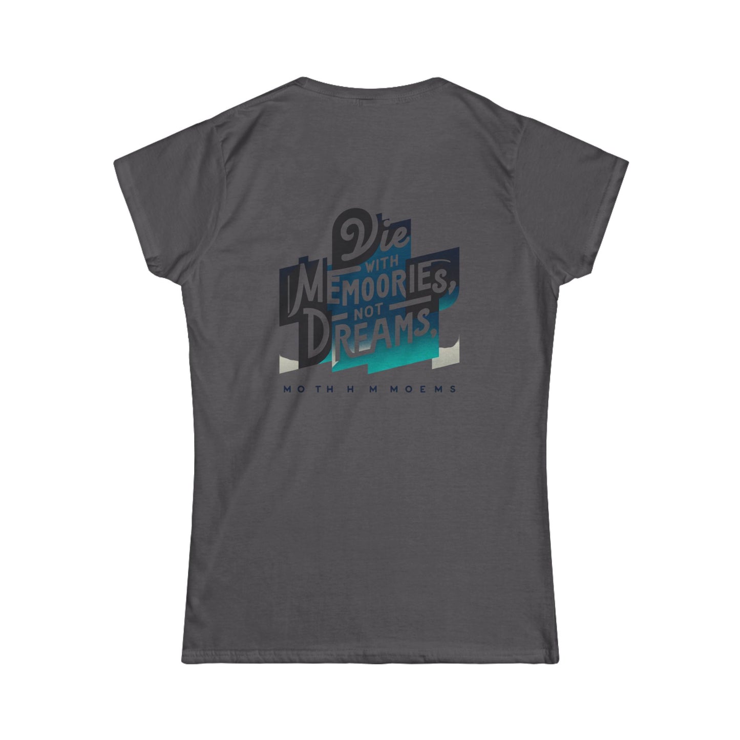 Live Life Women’s Softstyle Tee - Unchained