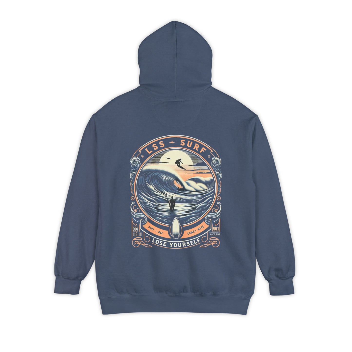 LSS Surf Hoodie - Unchained