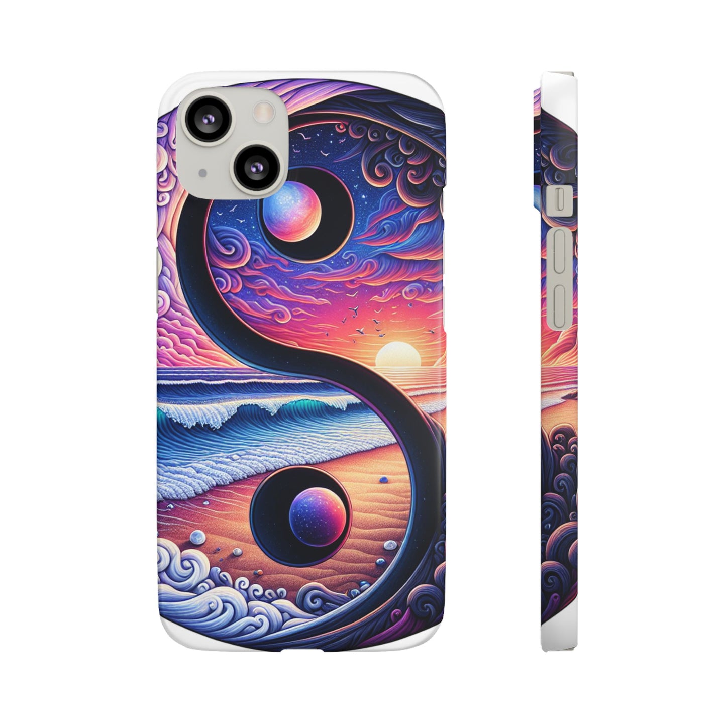 Cosmic Sunset