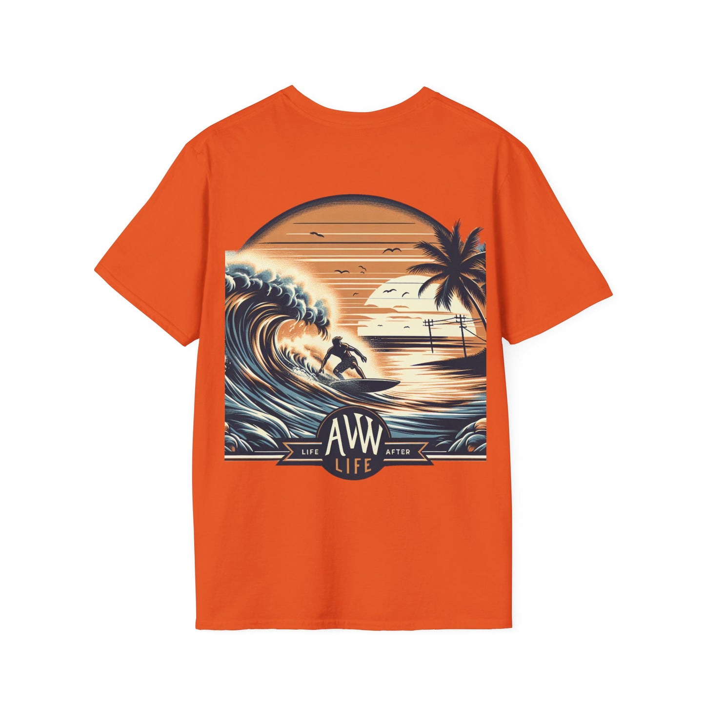 T-Shirt - Life After Sunset