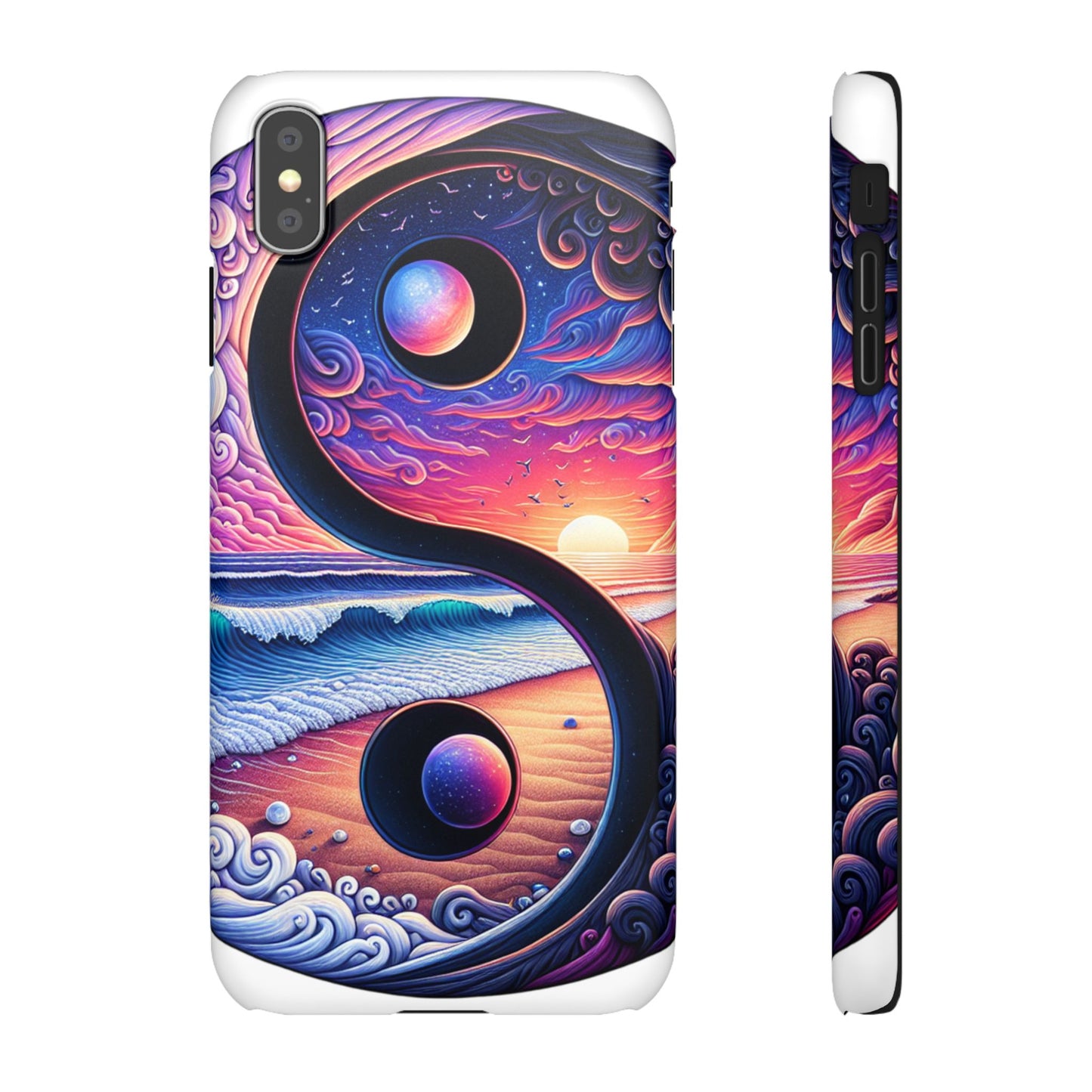Cosmic Sunset