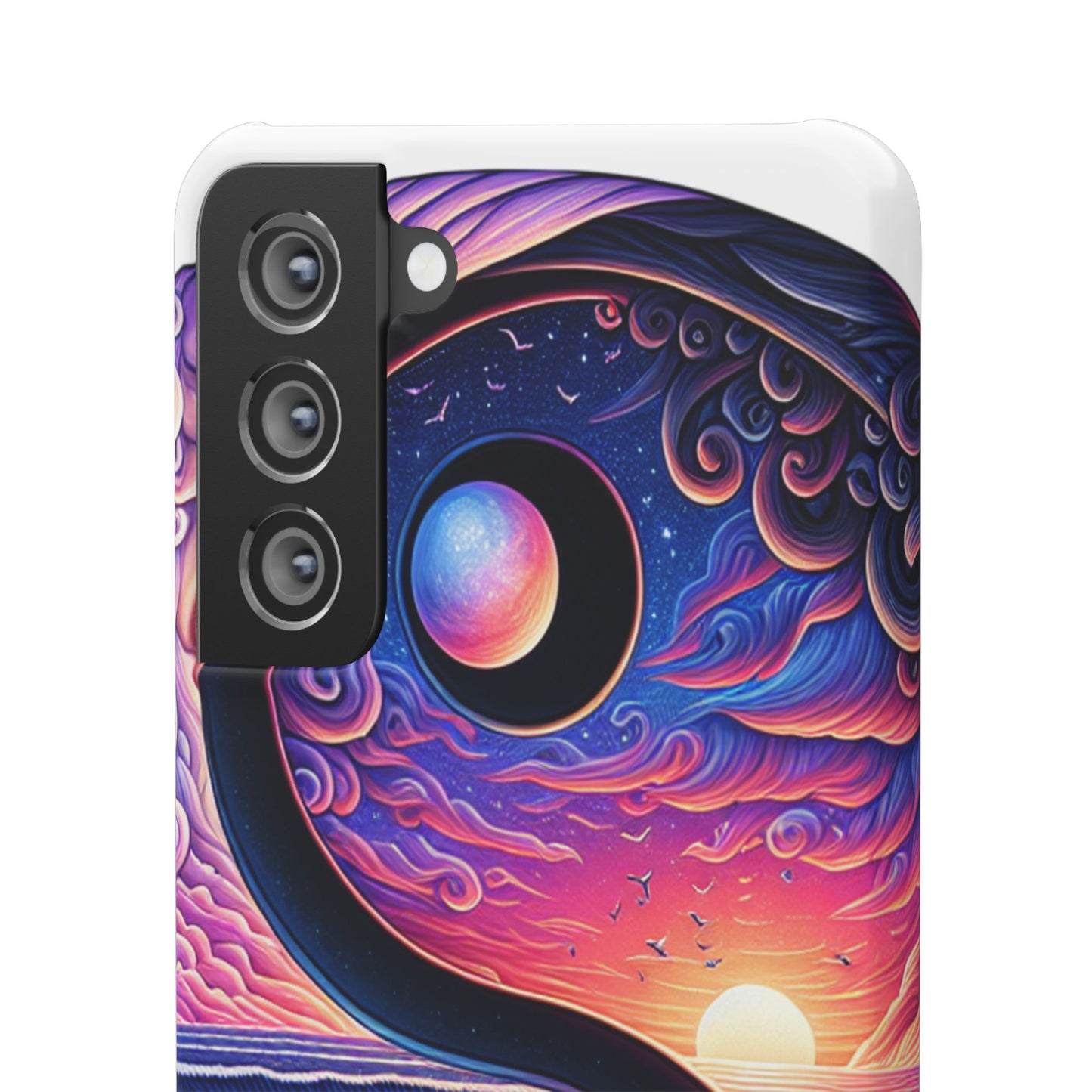 Cosmic Sunset