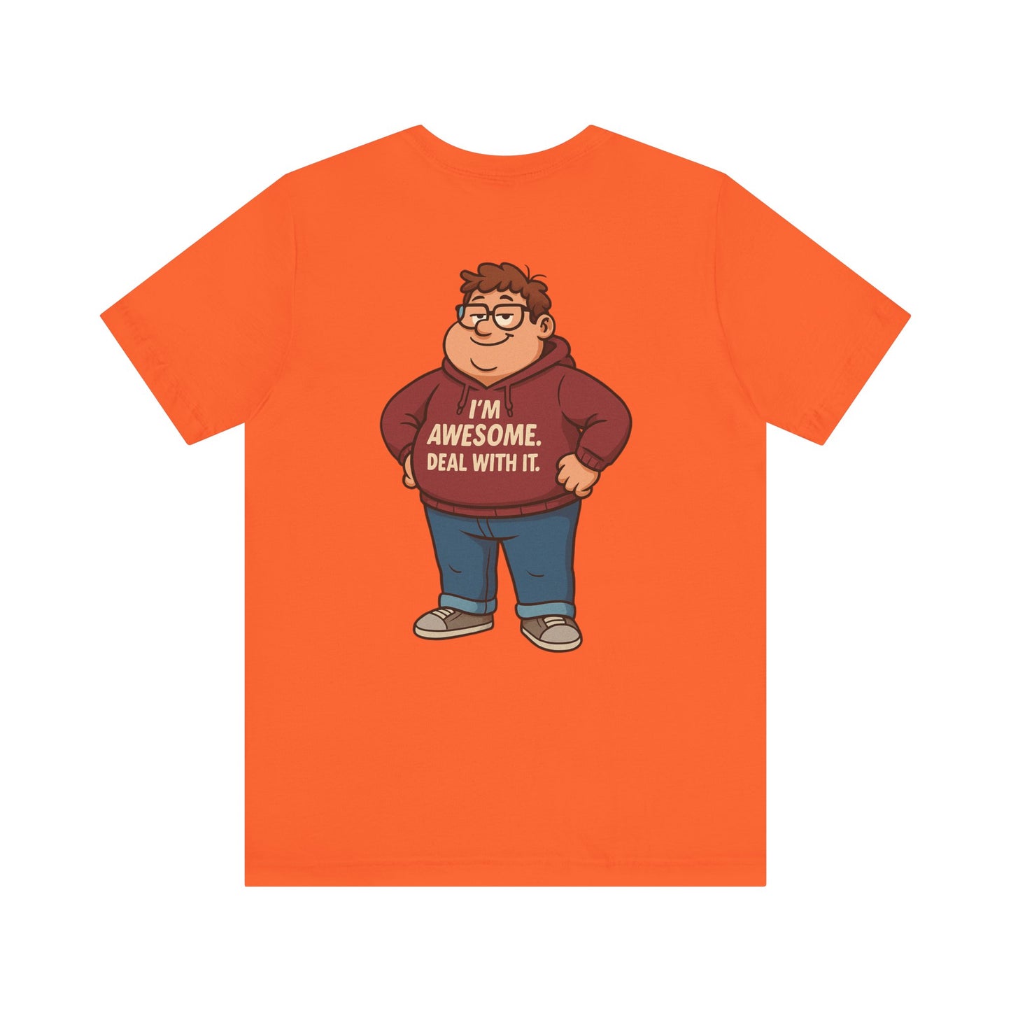 I'm Awesome - Short Sleeve Tee