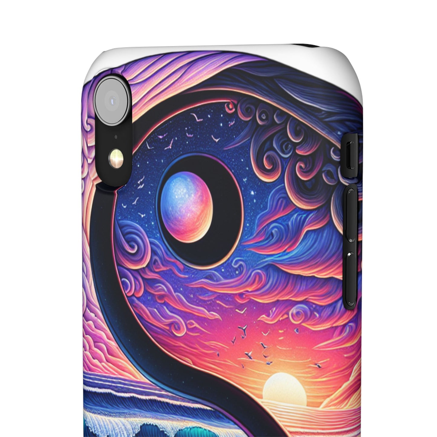 Cosmic Sunset