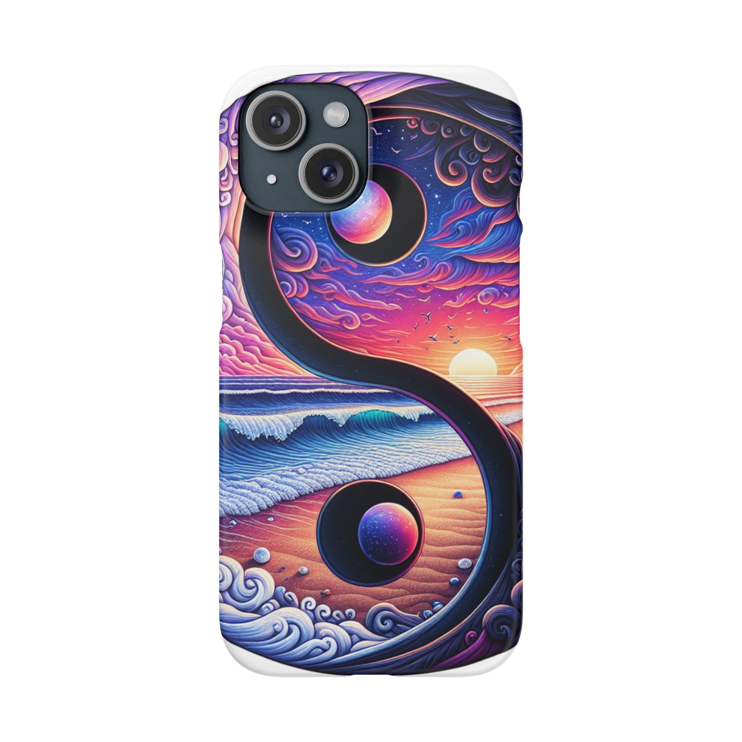Cosmic Sunset
